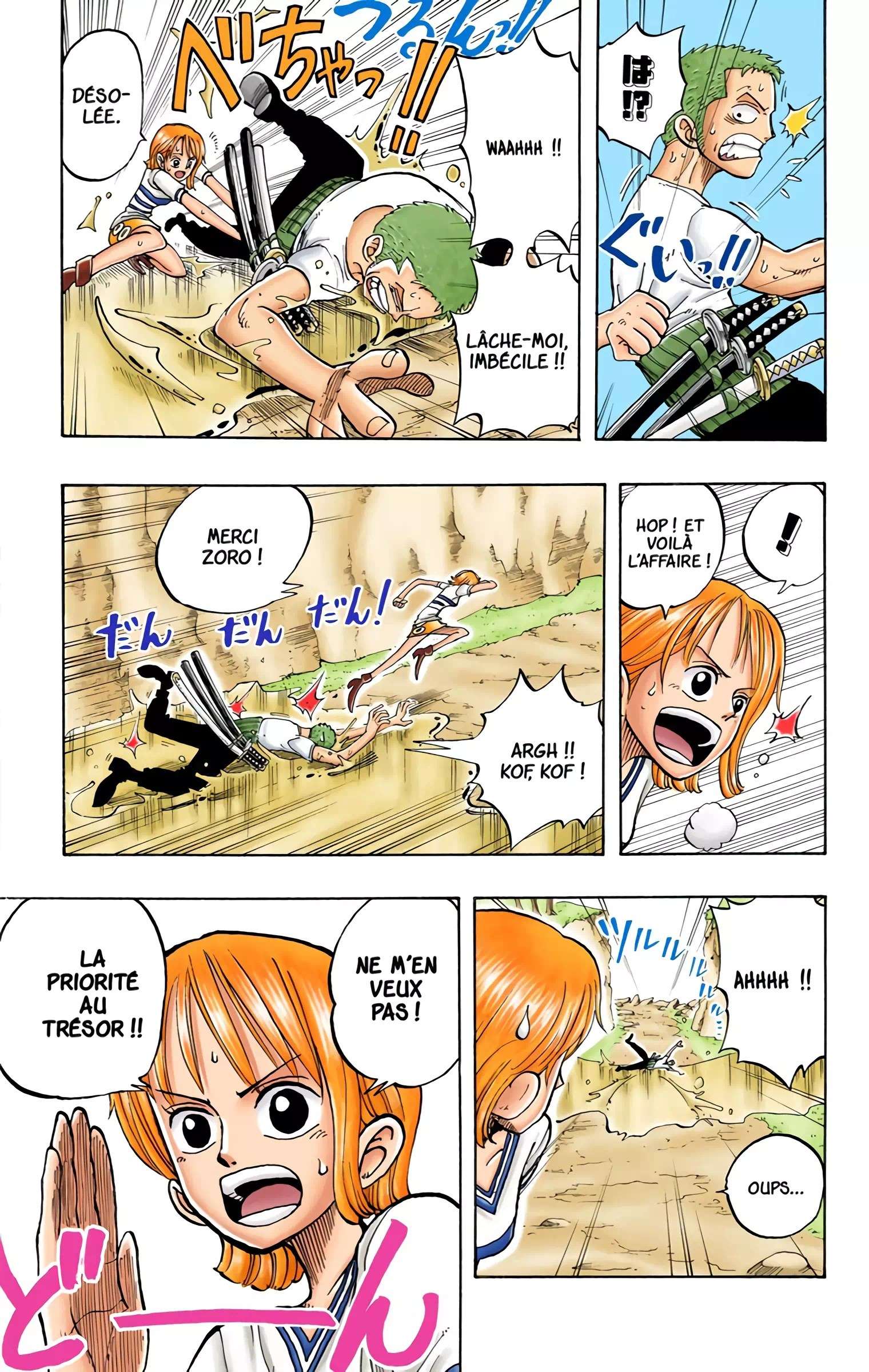  One Piece - Volume 4 - 38