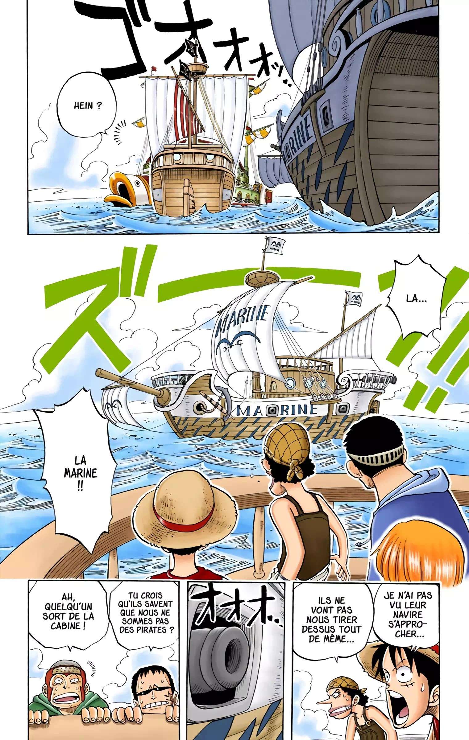  One Piece - Volume 5 - 139