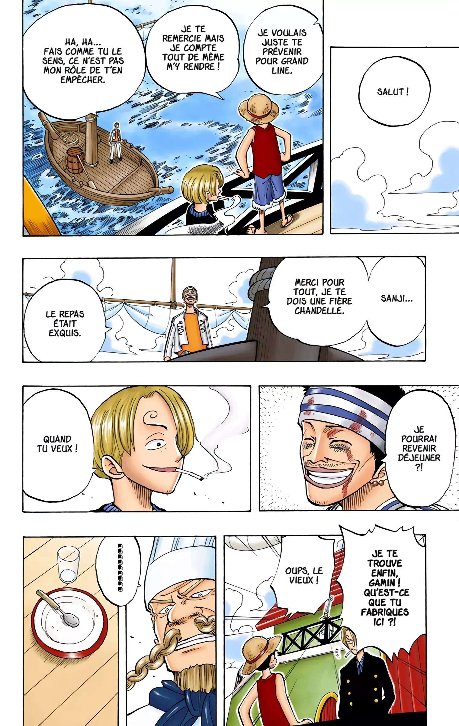  One Piece - Volume 6 - 12