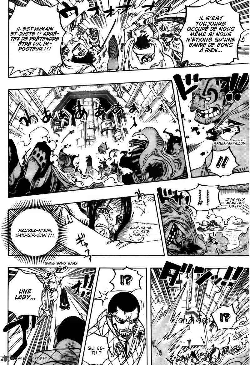  One Piece - Chapitre 680 - 15