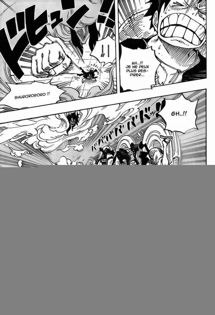  One Piece - Chapitre 681 - 8