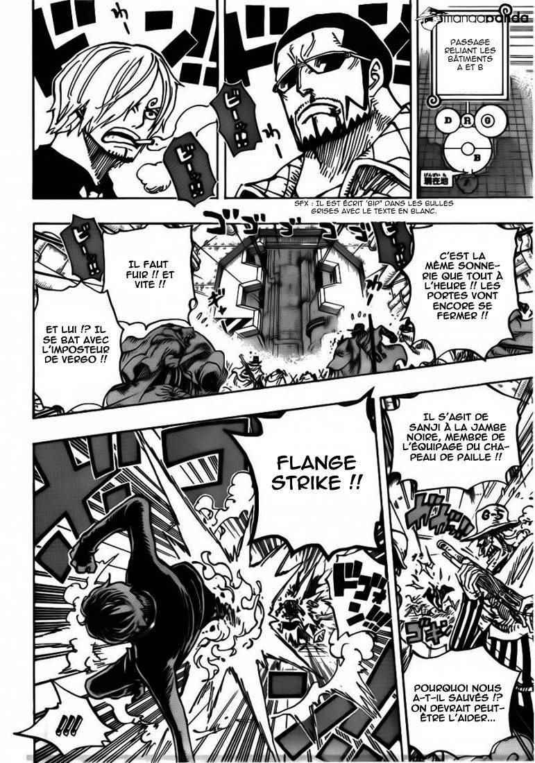  One Piece - Chapitre 681 - 15