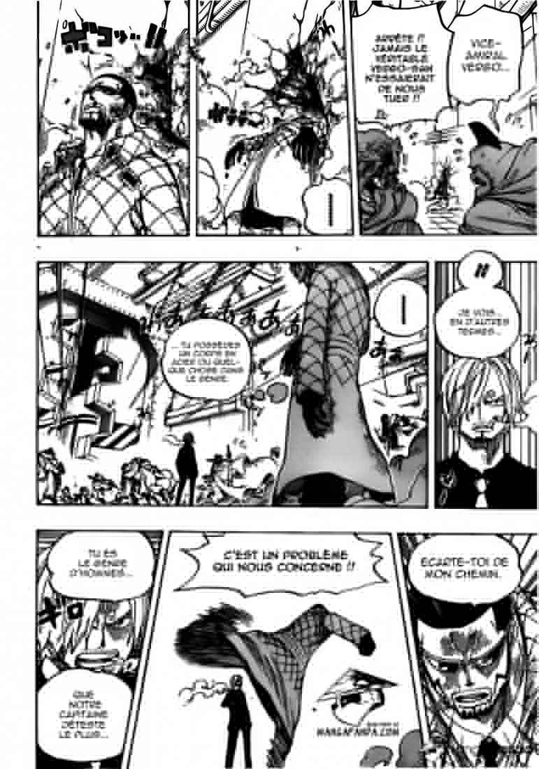  One Piece - Chapitre 681 - 17