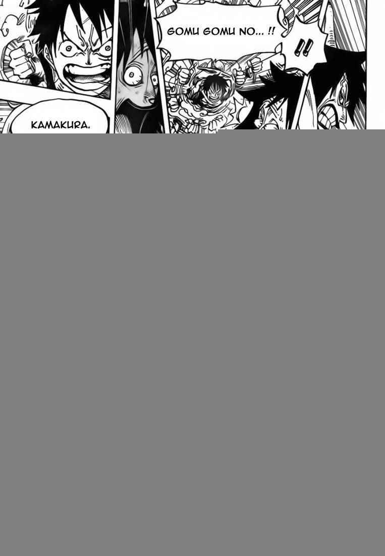  One Piece - Chapitre 681 - 12