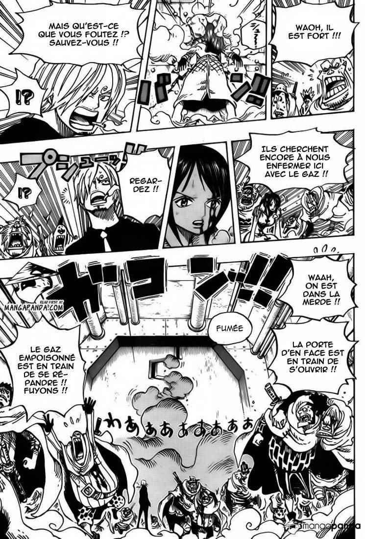  One Piece - Chapitre 681 - 16