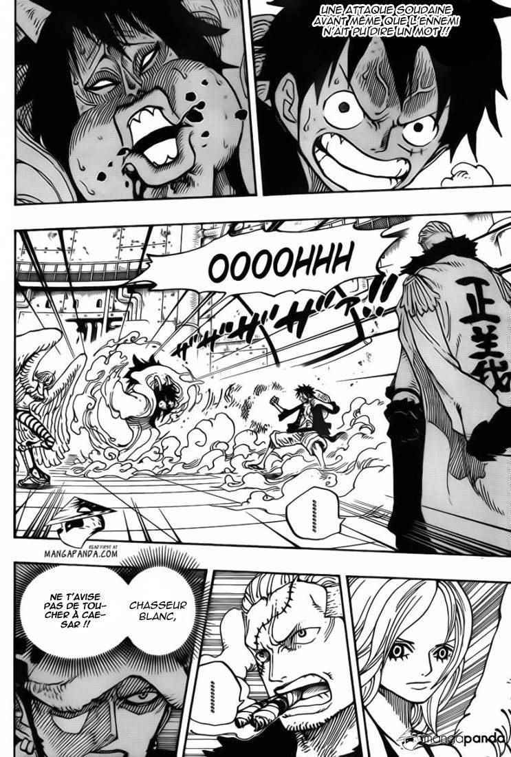  One Piece - Chapitre 681 - 3