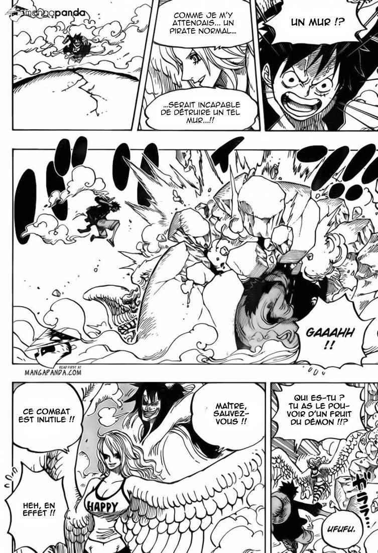  One Piece - Chapitre 681 - 13