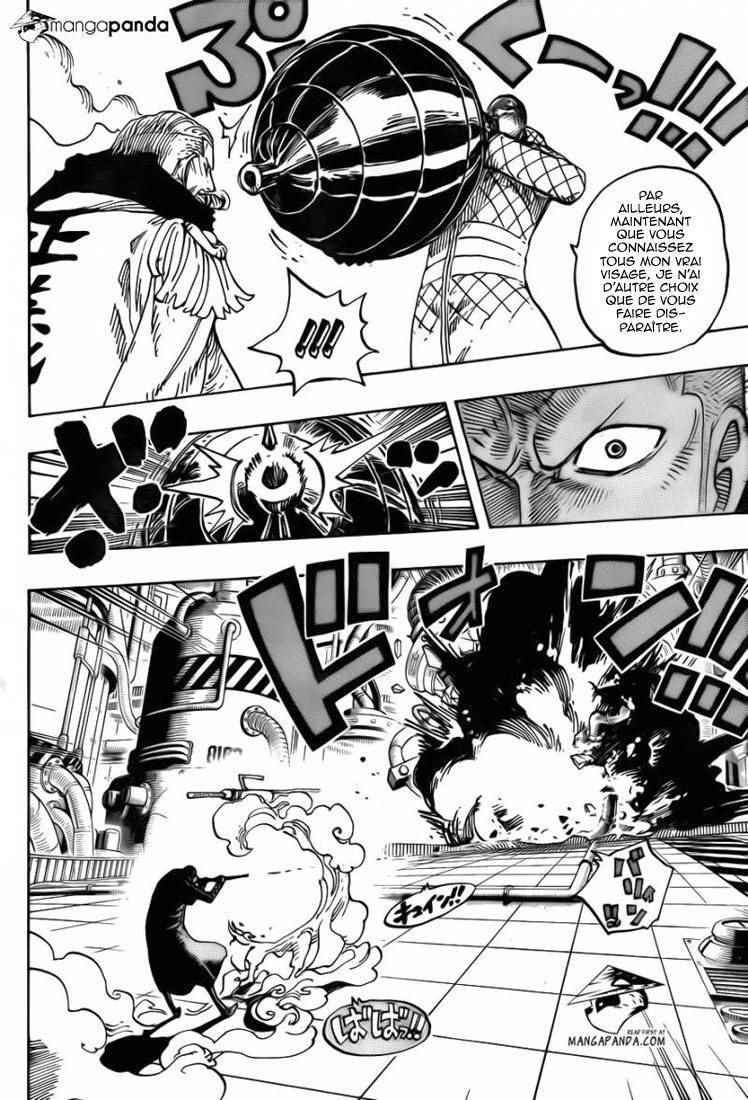  One Piece - Chapitre 684 - 5