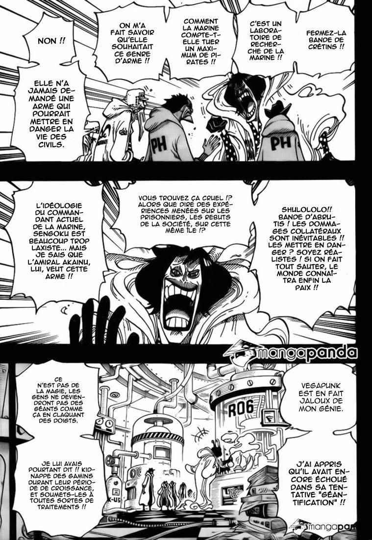  One Piece - Chapitre 684 - 18