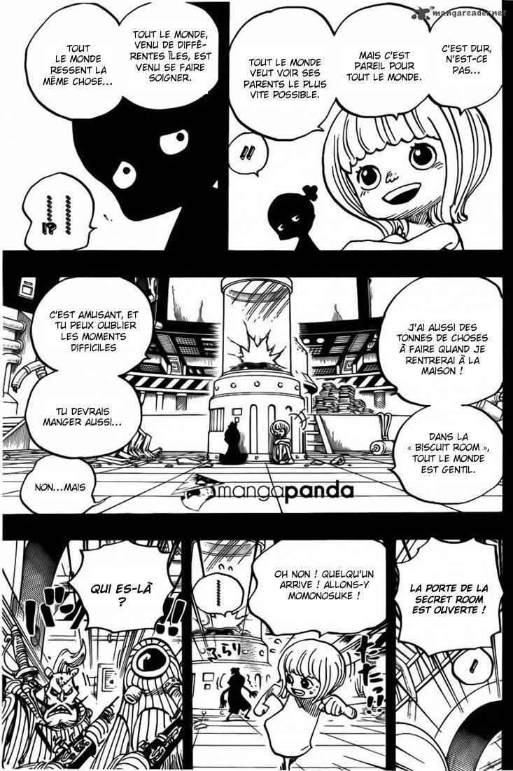  One Piece - Chapitre 685 - 10