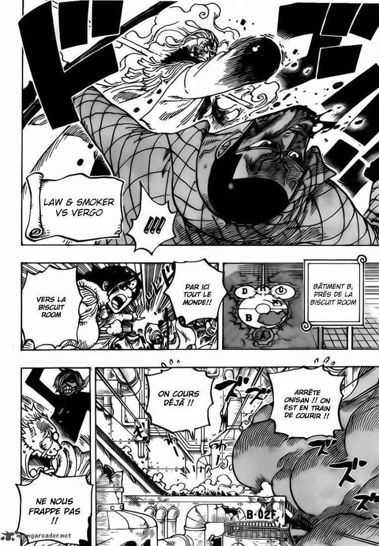  One Piece - Chapitre 685 - 17