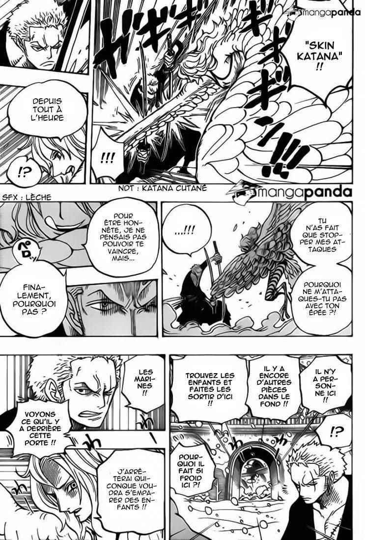  One Piece - Chapitre 686 - 16