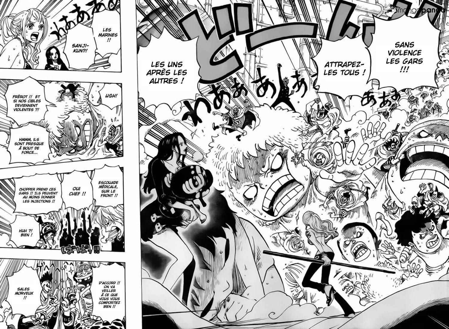  One Piece - Chapitre 688 - 17