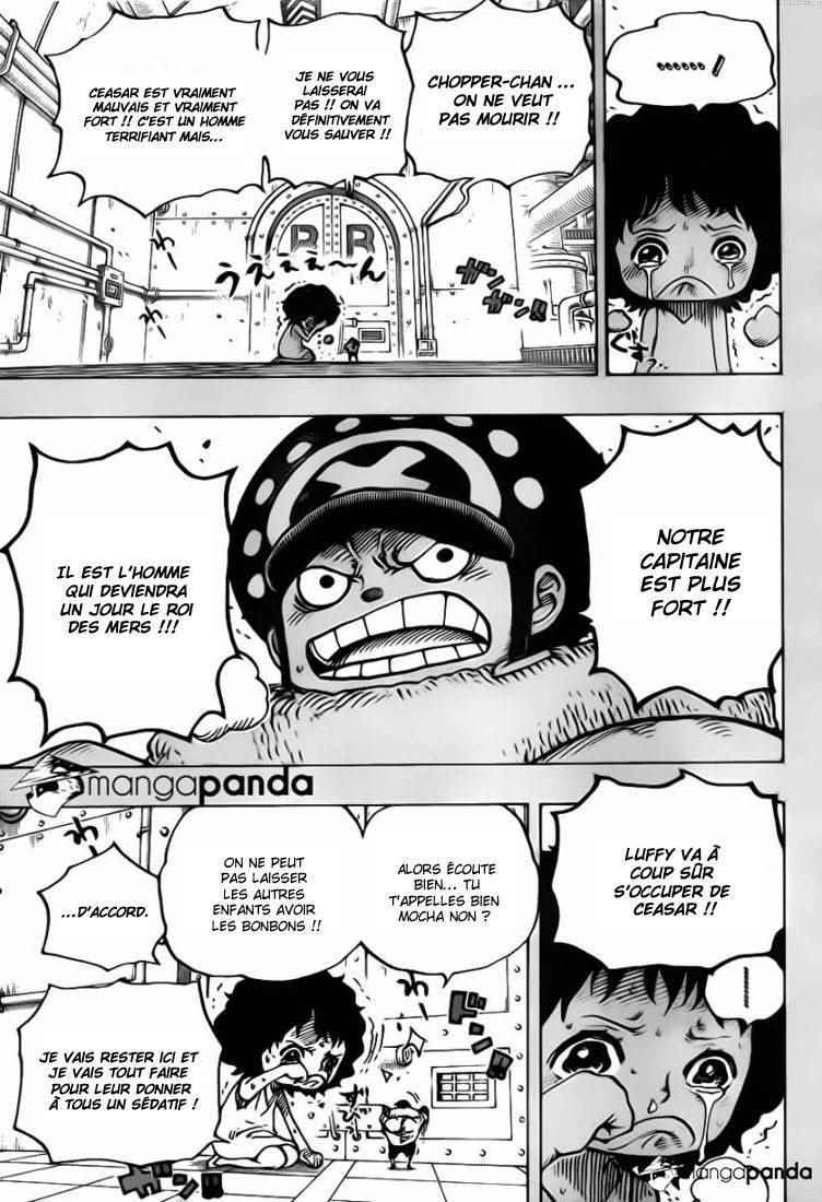  One Piece - Chapitre 688 - 14