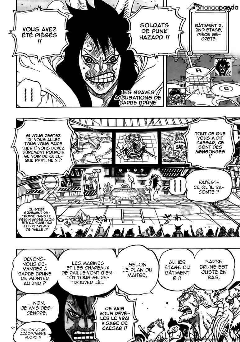  One Piece - Chapitre 689 - 3