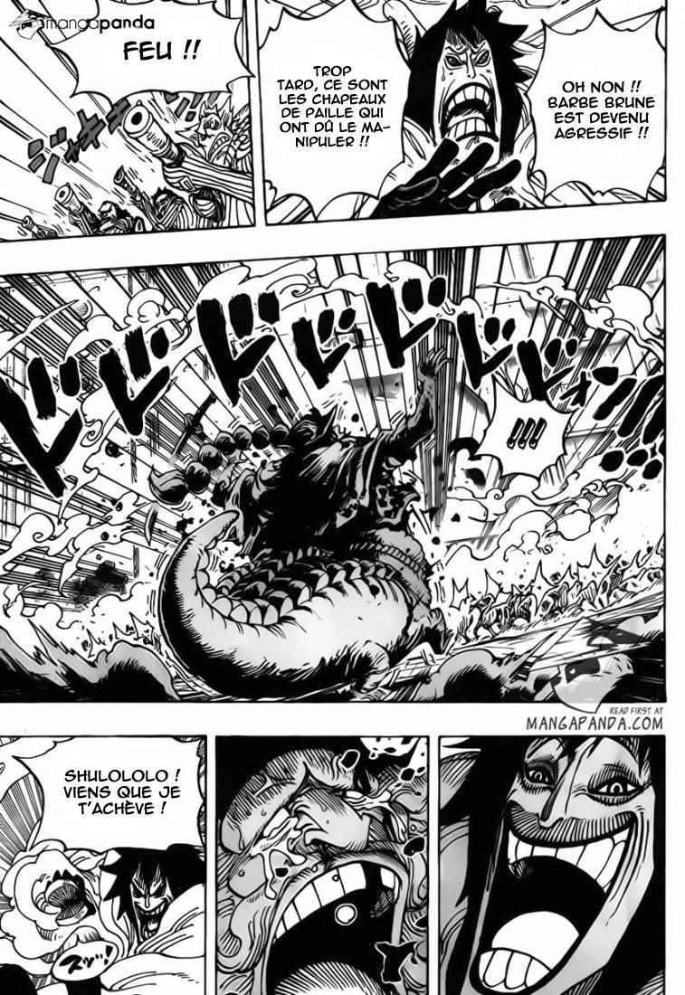  One Piece - Chapitre 689 - 10