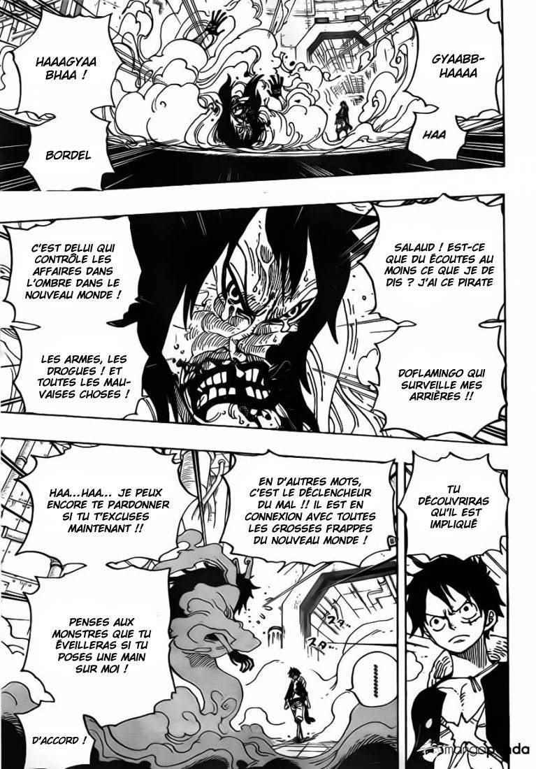  One Piece - Chapitre 690 - 4