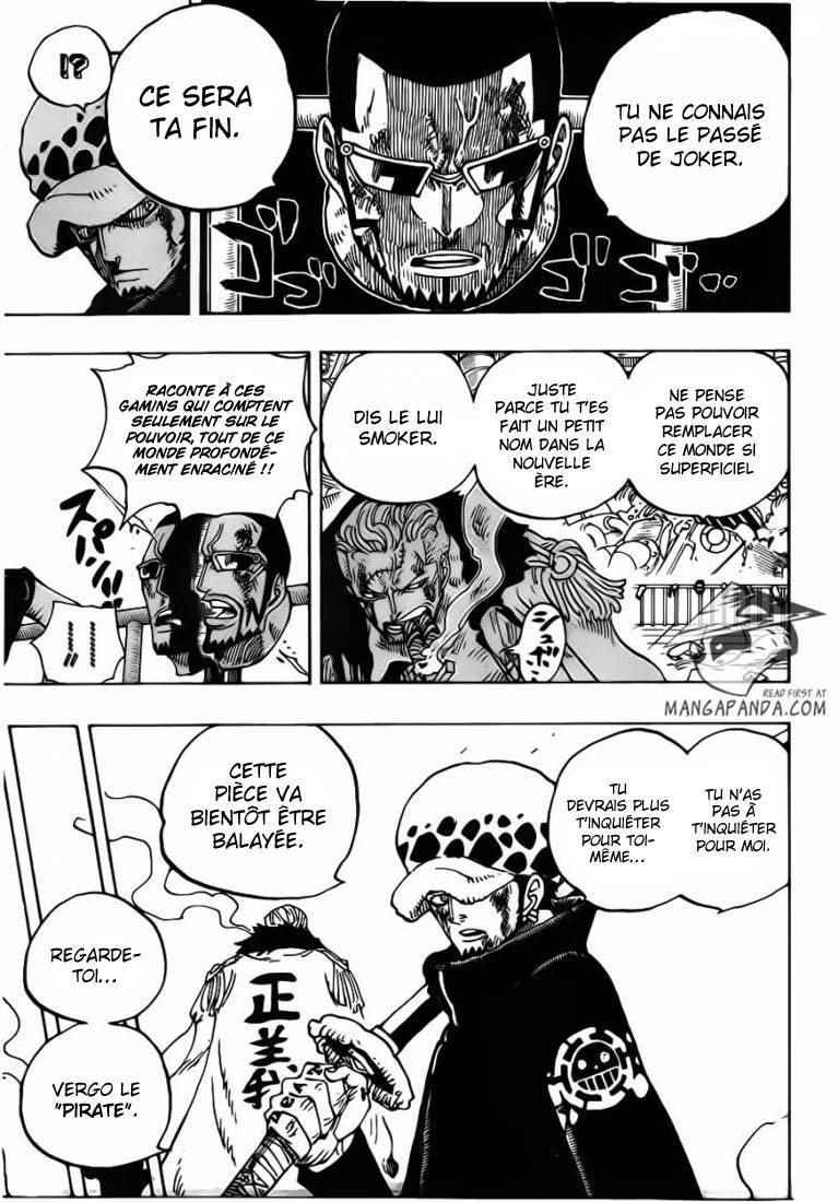  One Piece - Chapitre 691 - 6