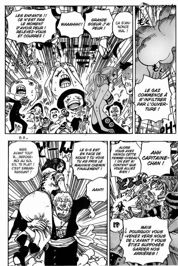  One Piece - Chapitre 691 - 3