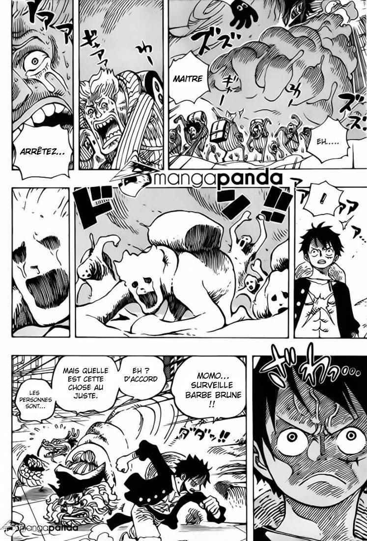  One Piece - Chapitre 691 - 12