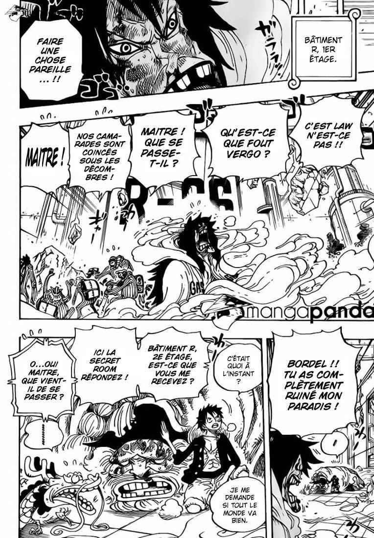  One Piece - Chapitre 691 - 7