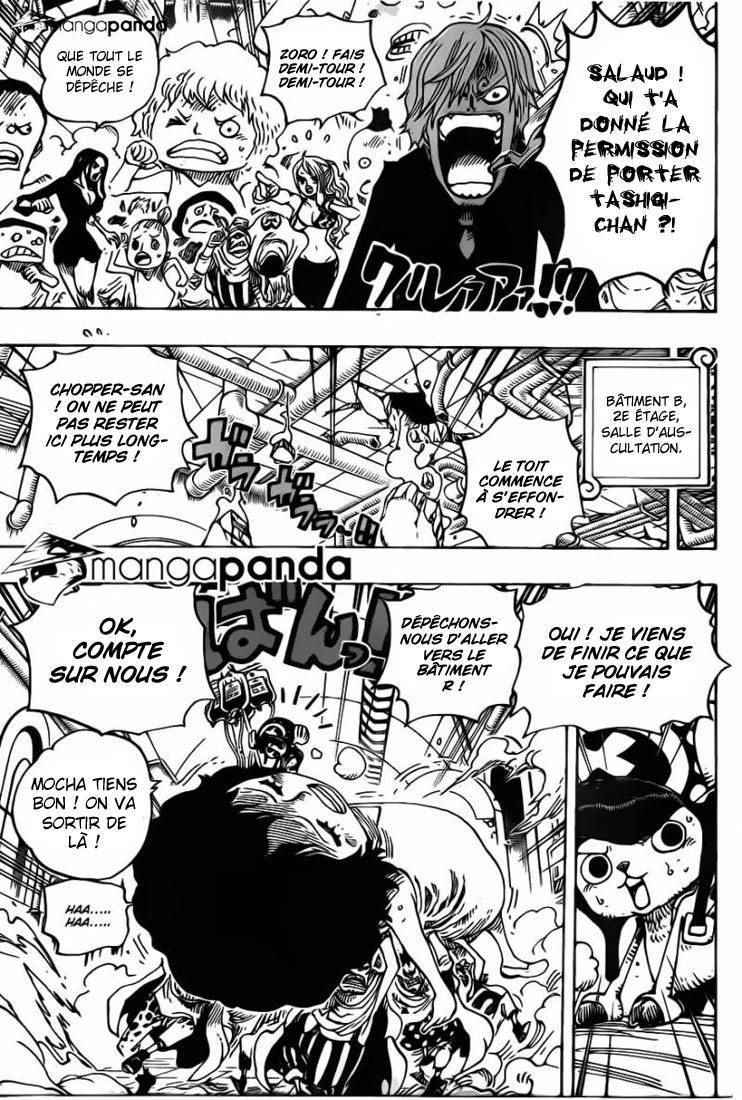  One Piece - Chapitre 691 - 4