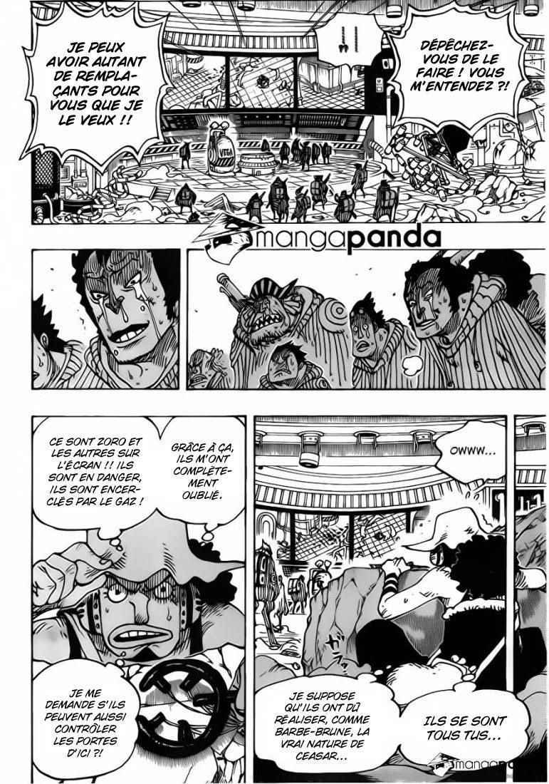  One Piece - Chapitre 691 - 9