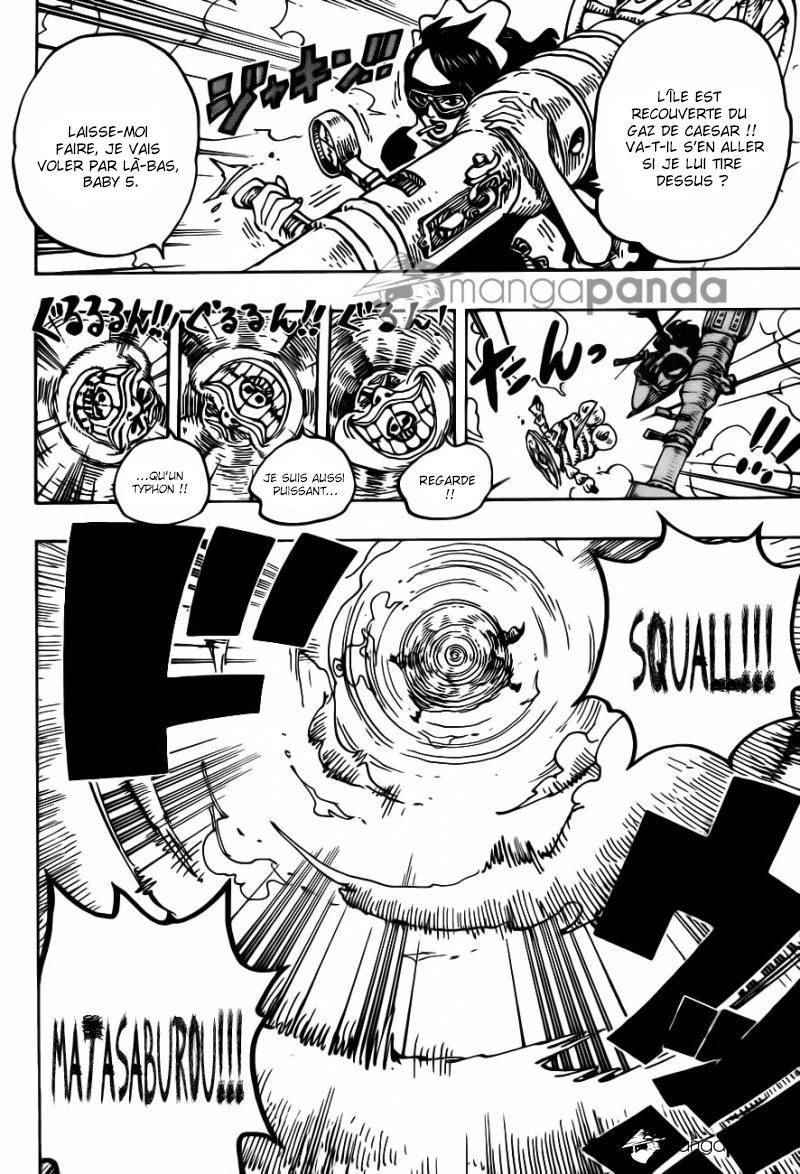  One Piece - Chapitre 692 - 16