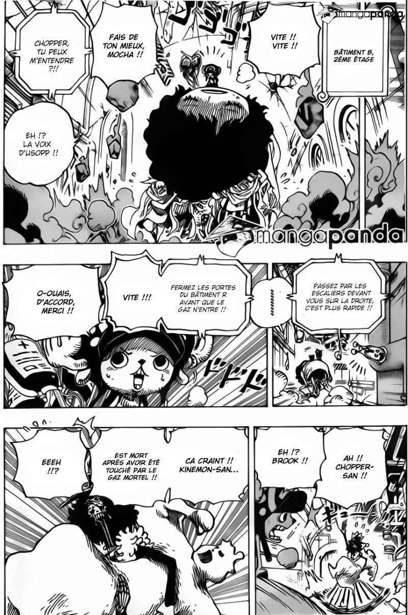  One Piece - Chapitre 692 - 8