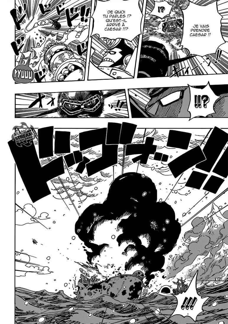  One Piece - Chapitre 693 - 9