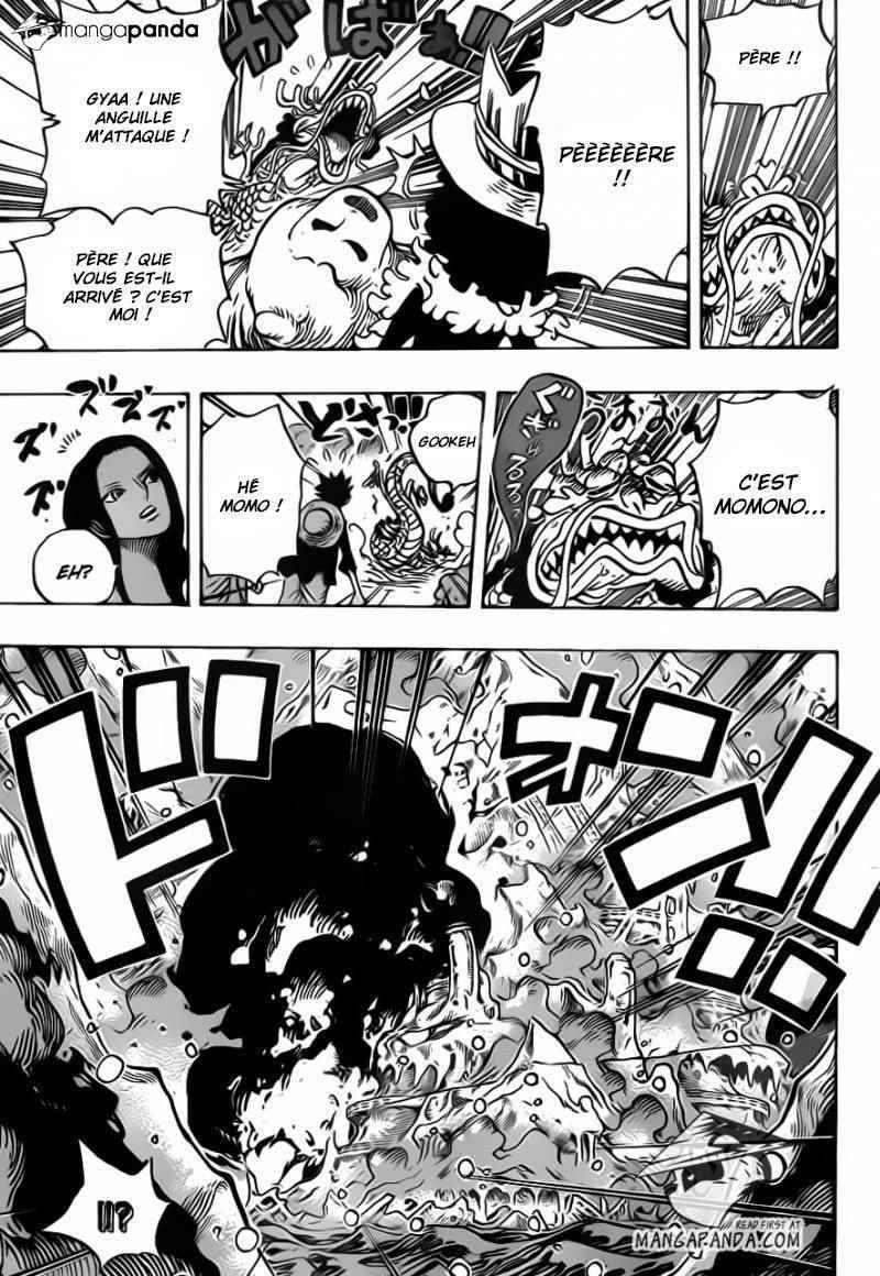  One Piece - Chapitre 694 - 8