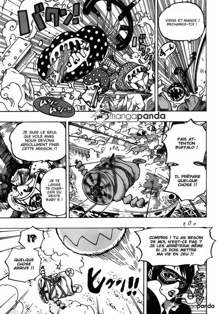  One Piece - Chapitre 695 - 12