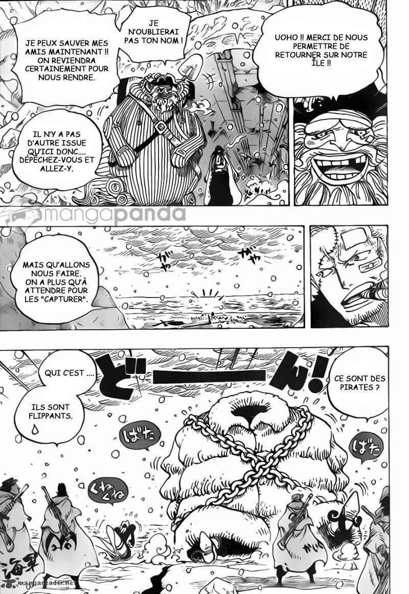  One Piece - Chapitre 698 - 4