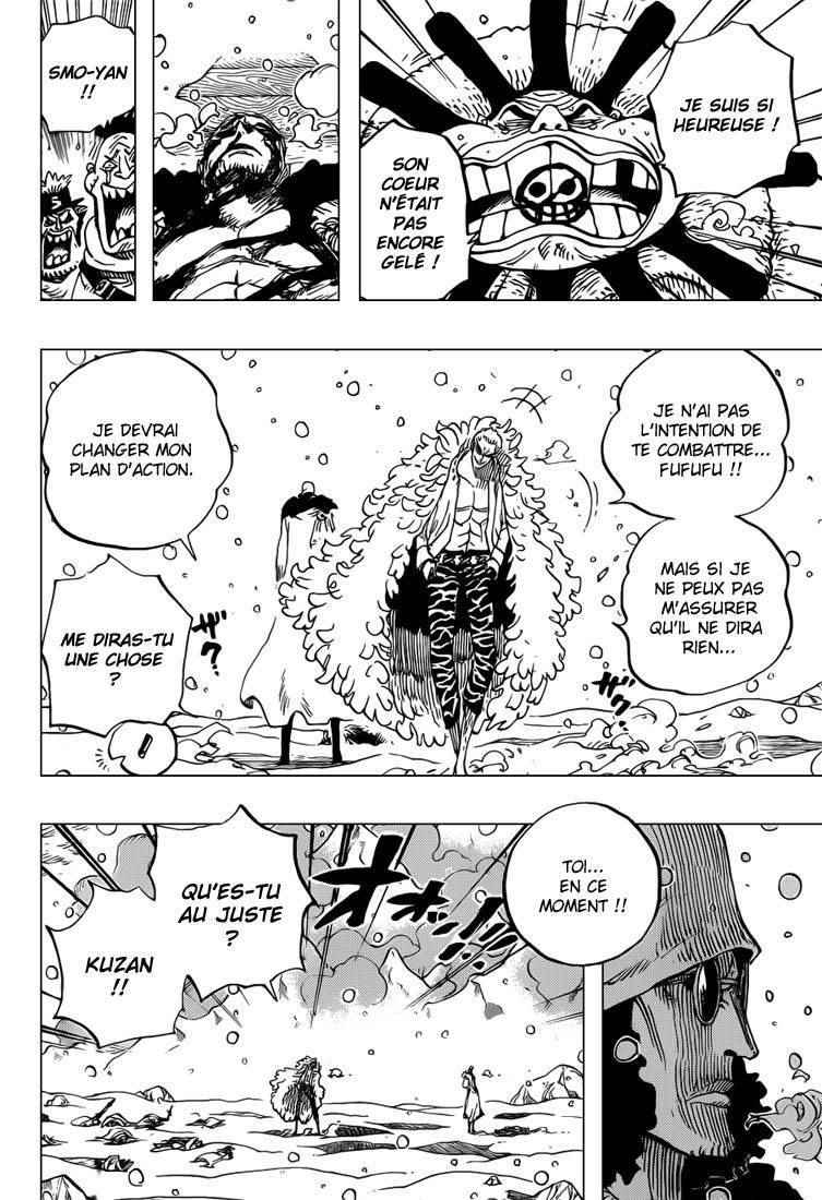  One Piece - Chapitre 699 - 7