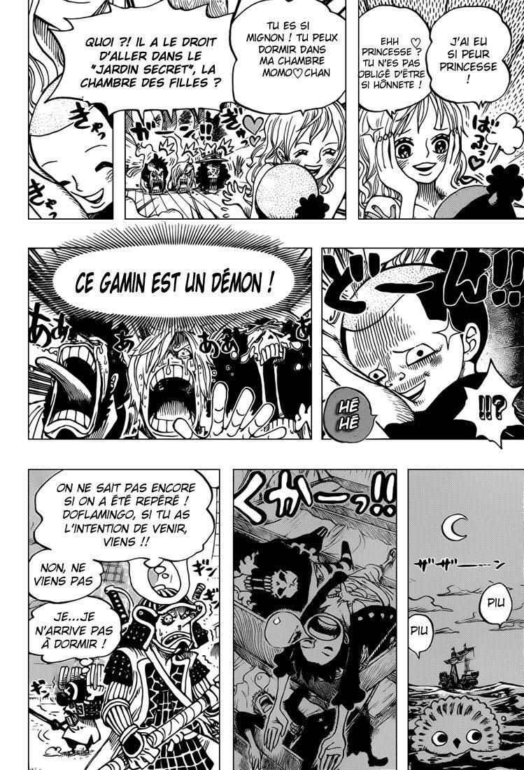  One Piece - Chapitre 699 - 15