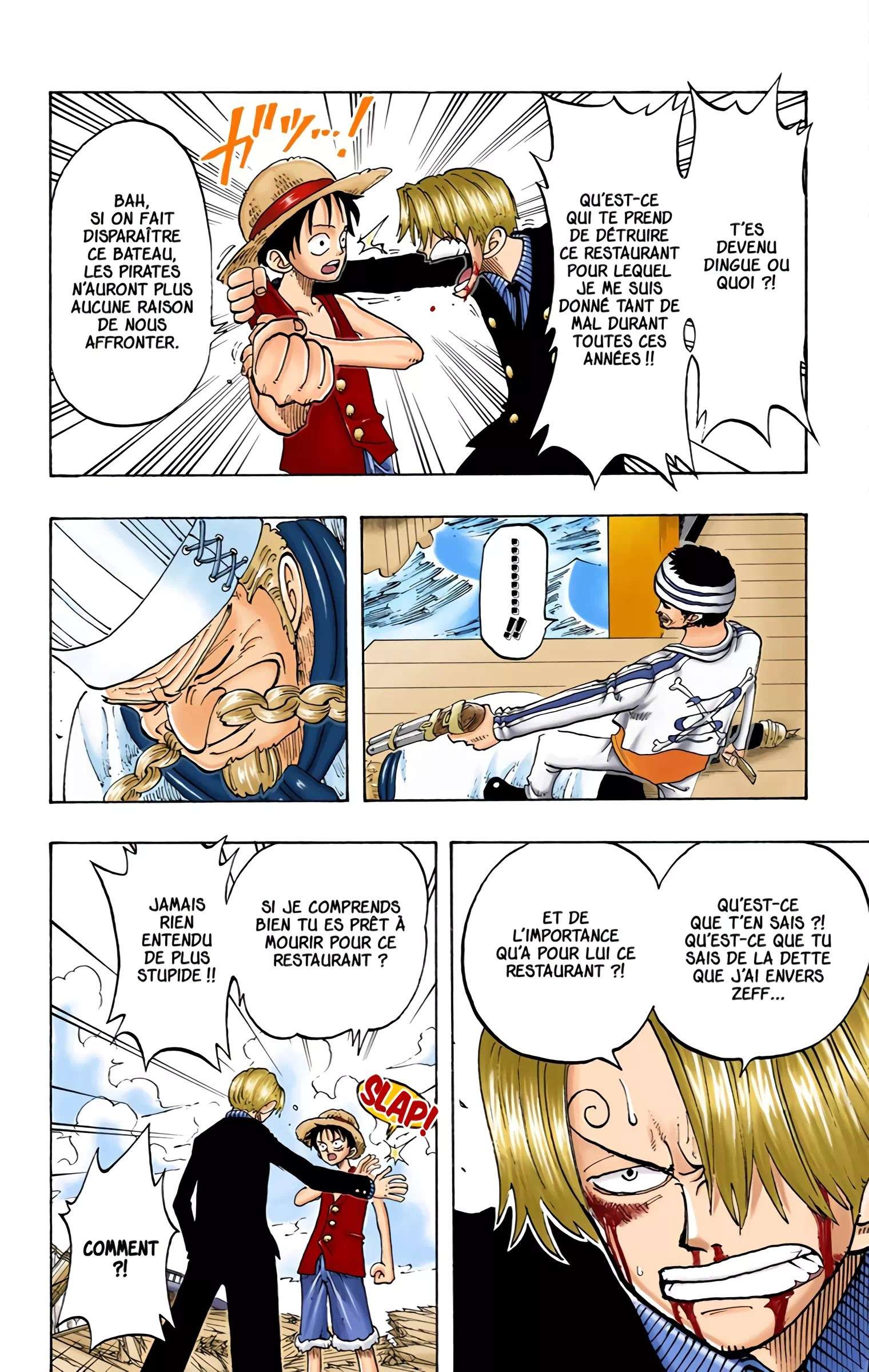  One Piece - Volume 7 - 111