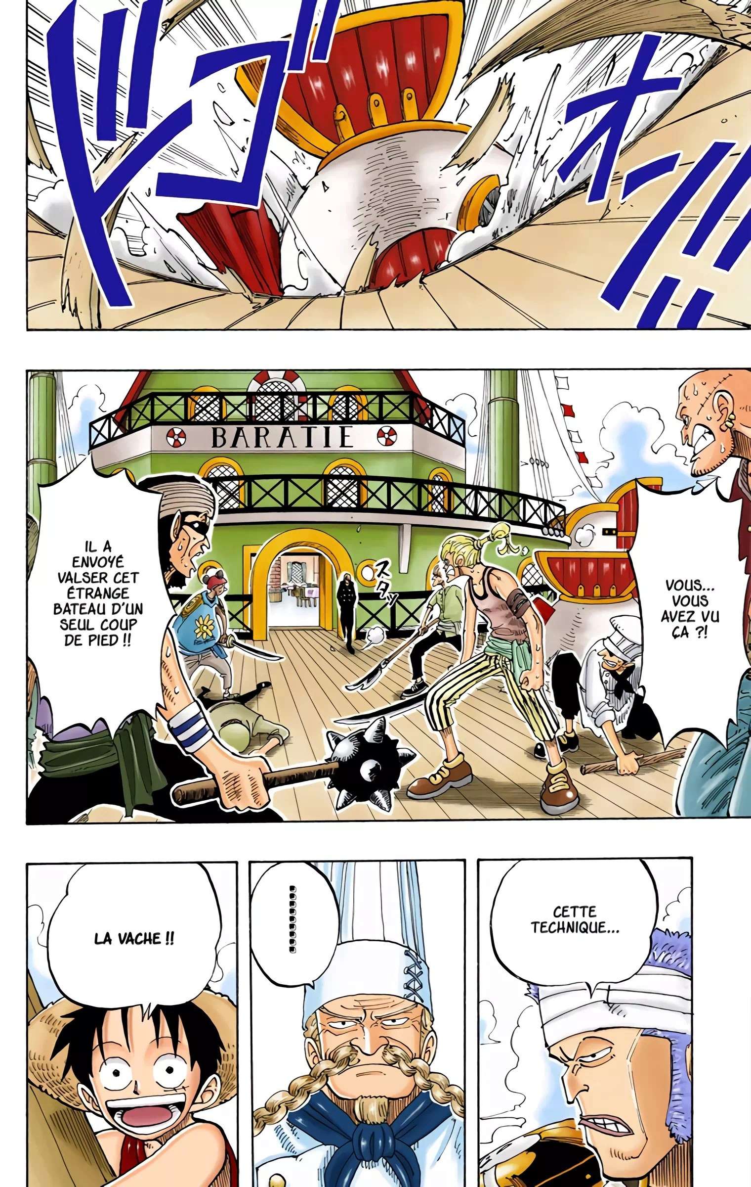  One Piece - Volume 7 - 3