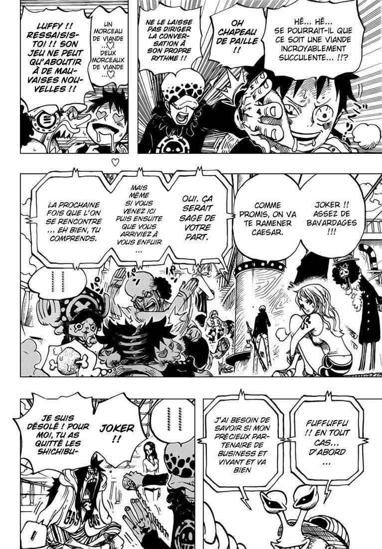  One Piece - Chapitre 700 - 7