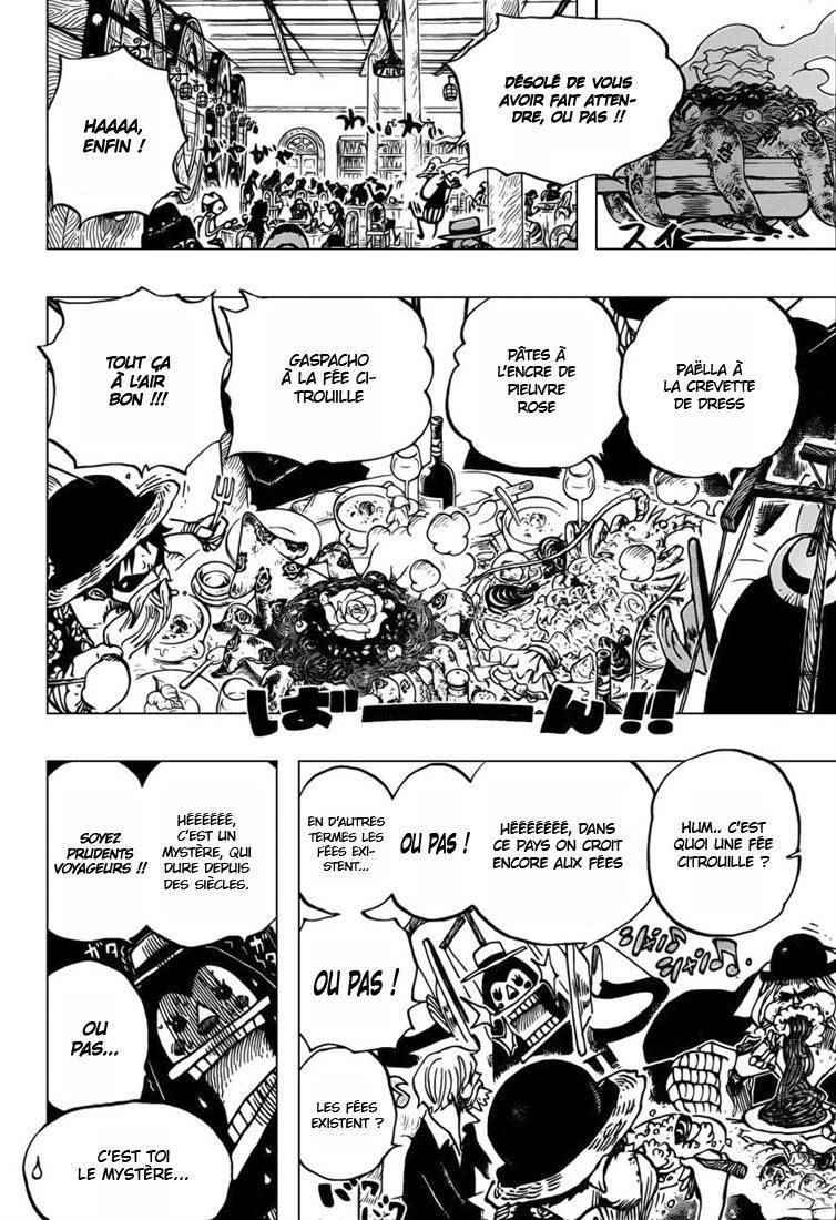  One Piece - Chapitre 701 - 15