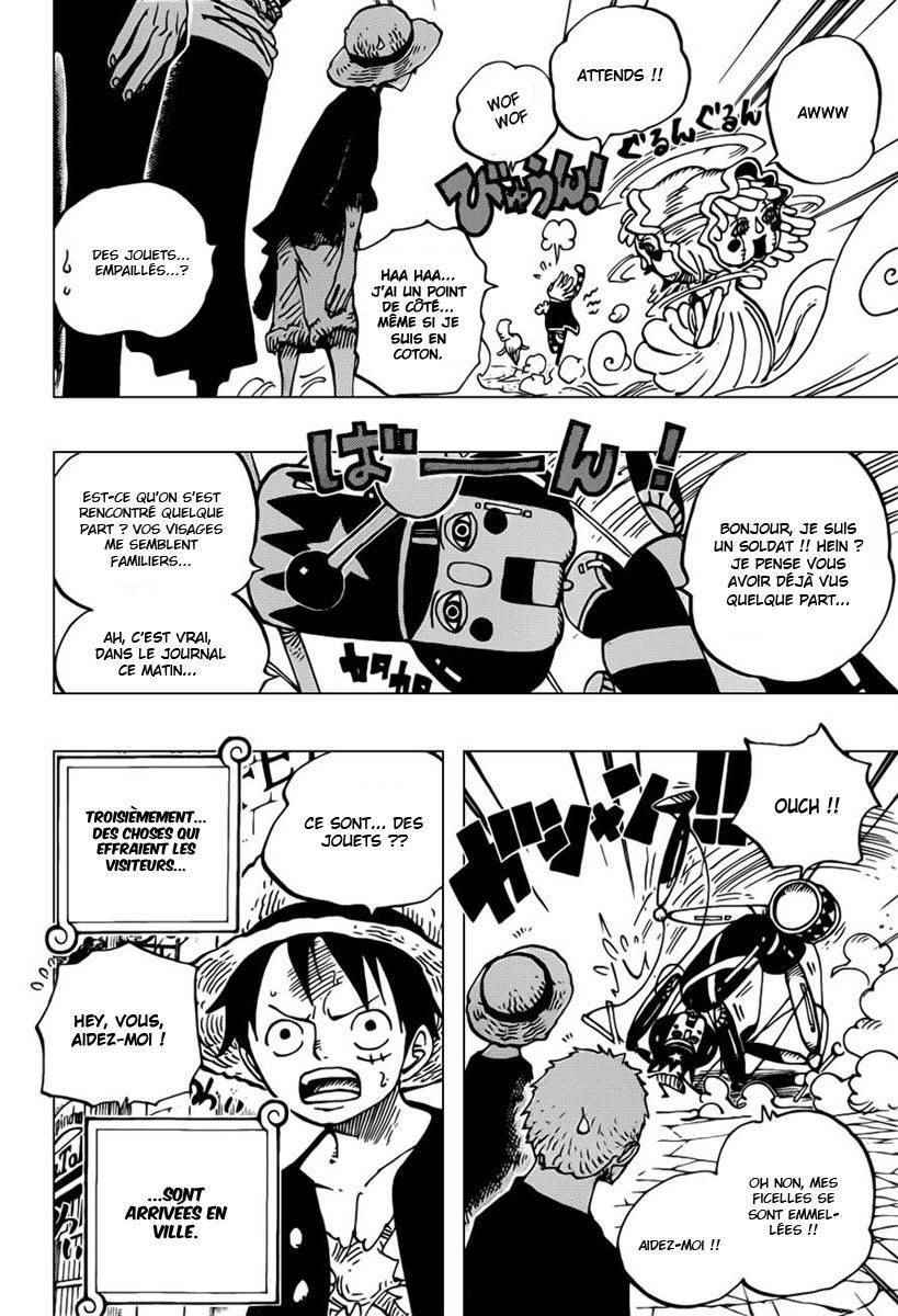  One Piece - Chapitre 701 - 11