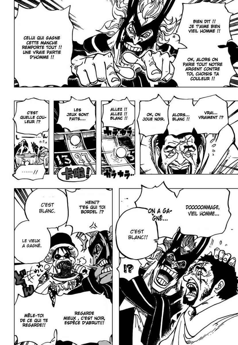  One Piece - Chapitre 701 - 17