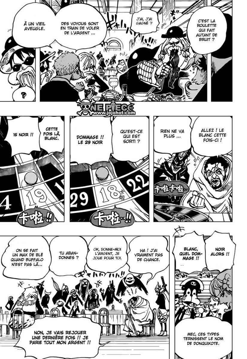  One Piece - Chapitre 701 - 16