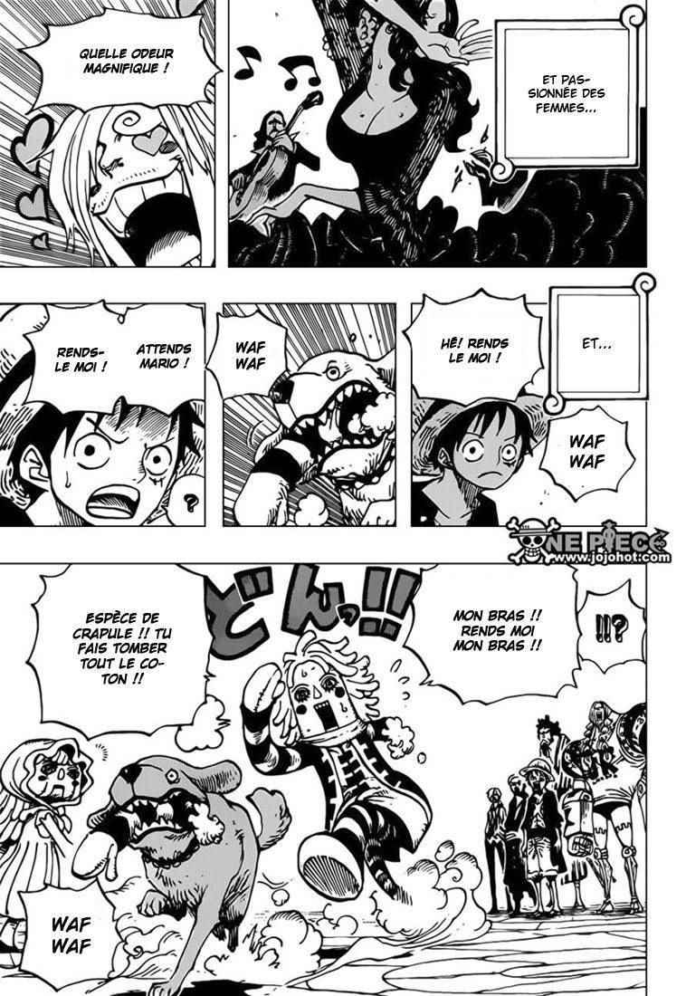  One Piece - Chapitre 701 - 10