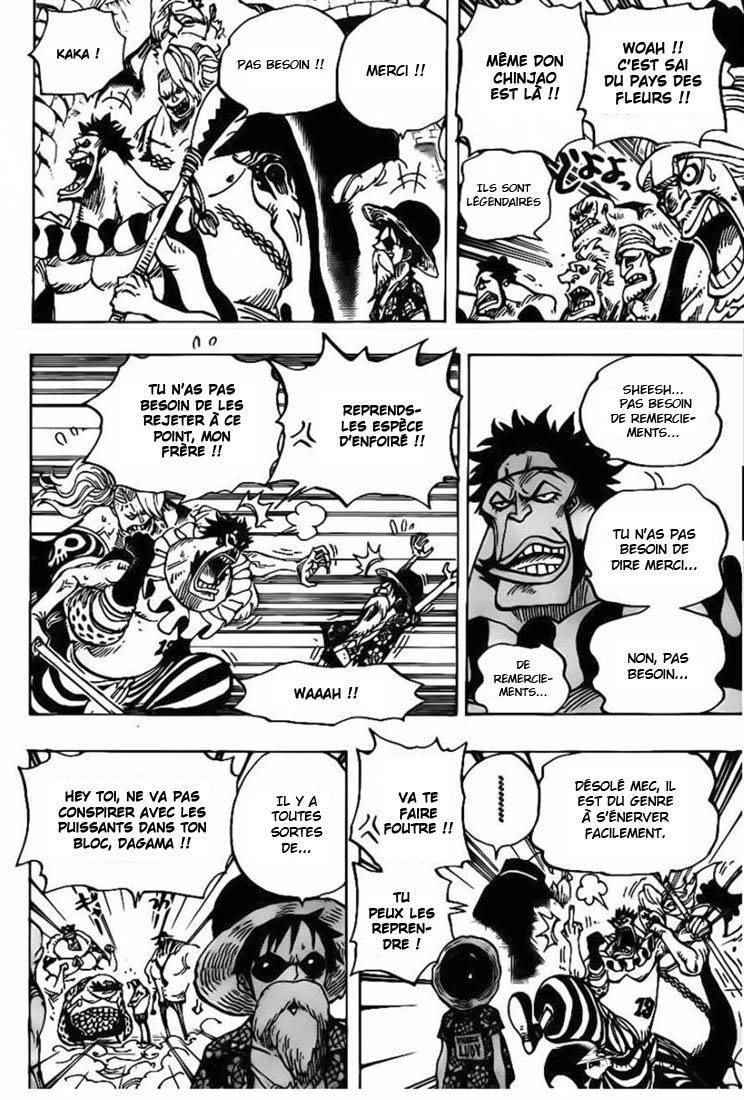  One Piece - Chapitre 704 - 5