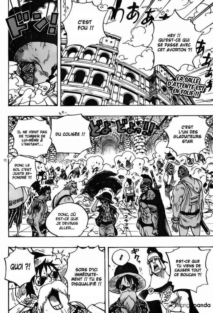  One Piece - Chapitre 704 - 3