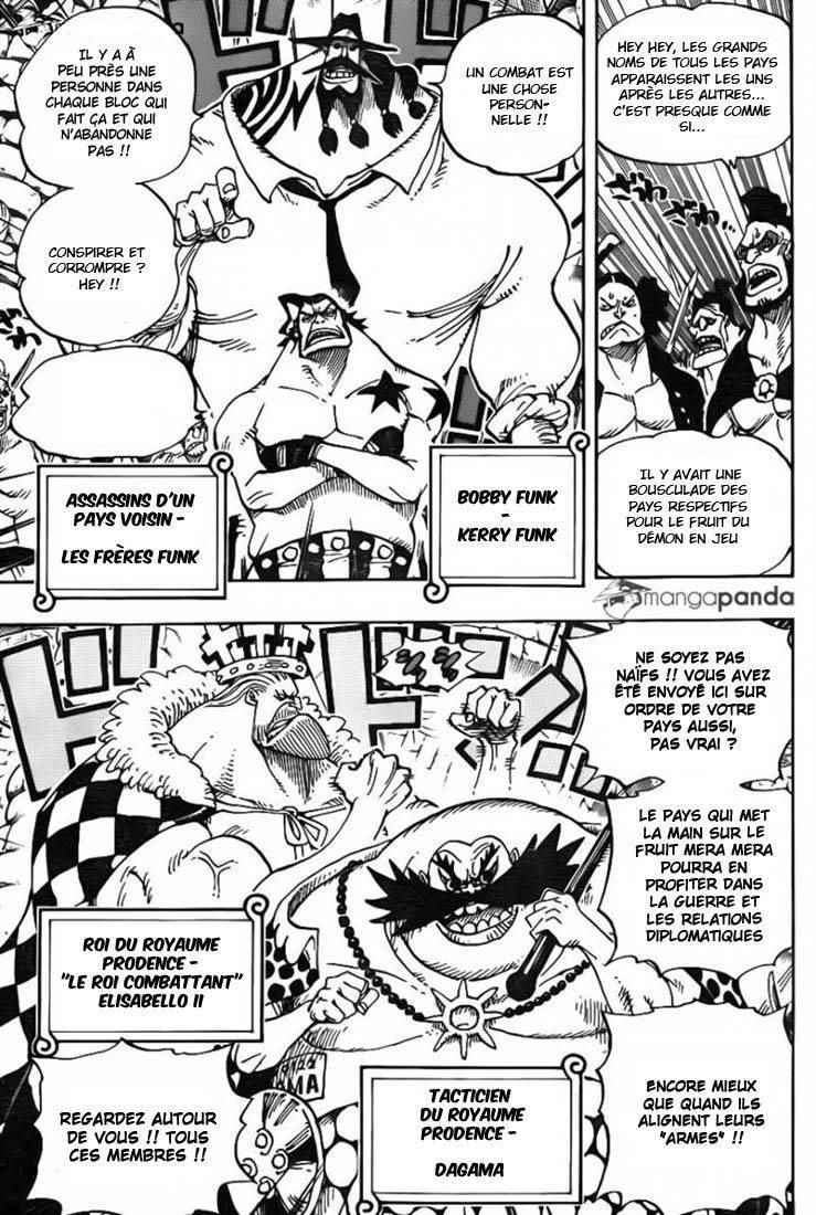  One Piece - Chapitre 704 - 6