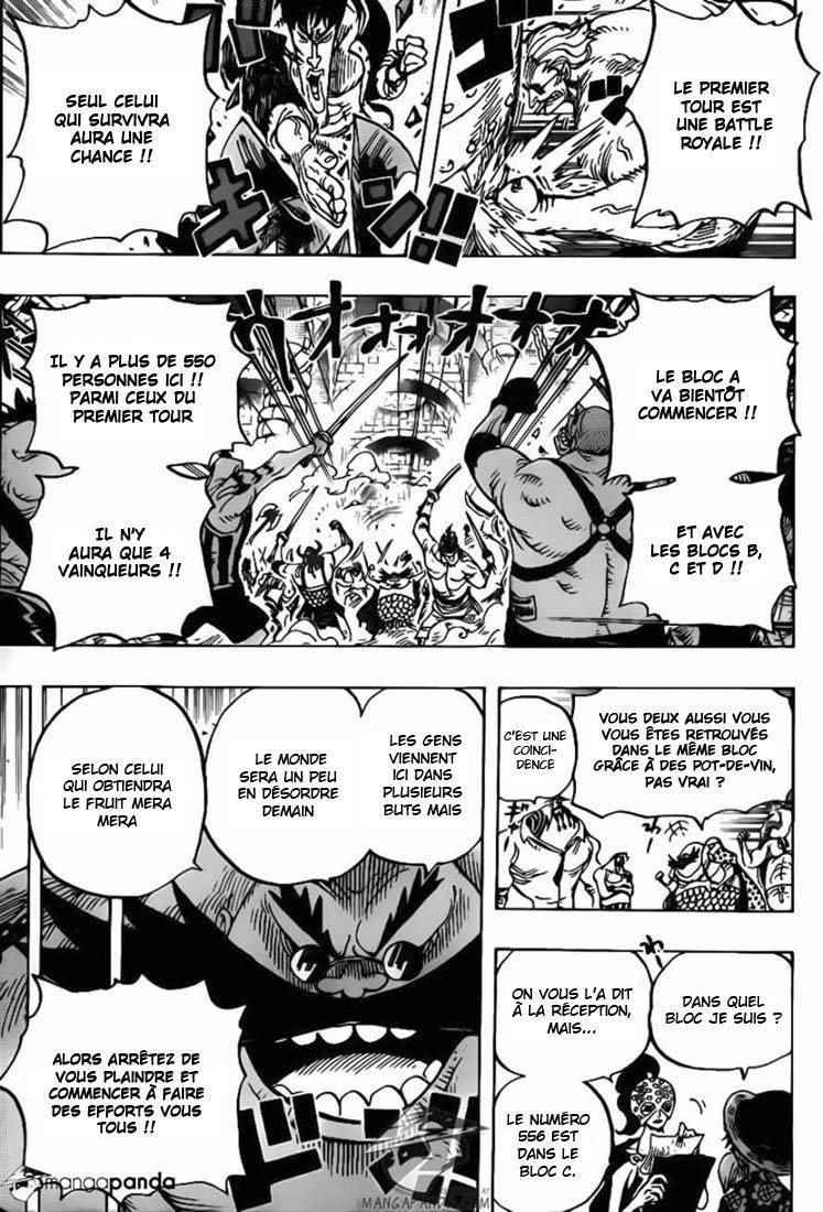  One Piece - Chapitre 704 - 8