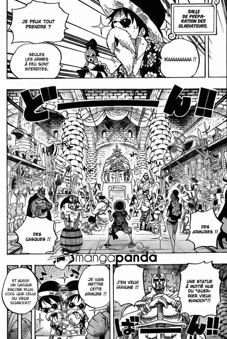  One Piece - Chapitre 704 - 9