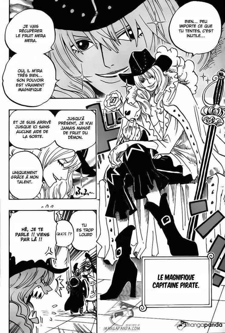  One Piece - Chapitre 704 - 11