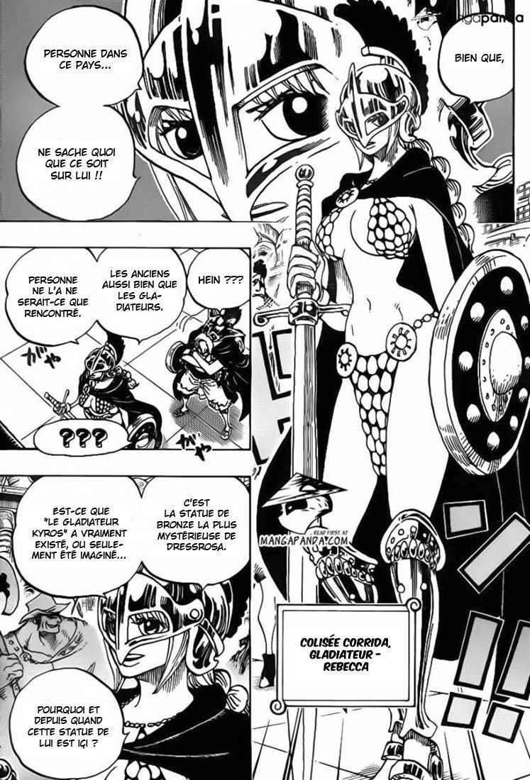  One Piece - Chapitre 704 - 16